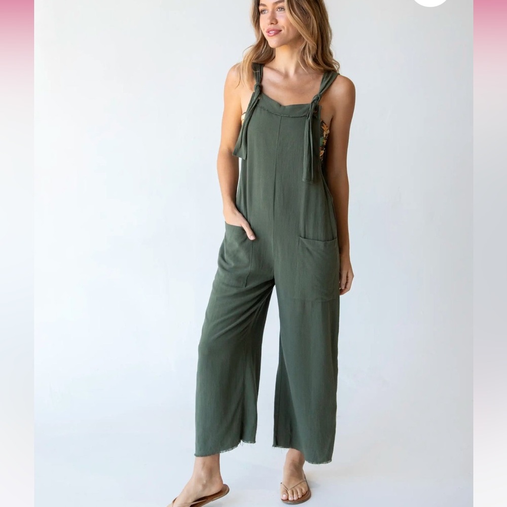 Natural Life jumpsuit